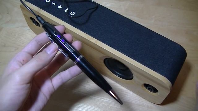 REVIEW: Digital Voice Recorder Pen MP3 Player (8GB) смотреть онлайн