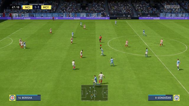 FIFA 23 | Man City vs Melbourne City FC | Next Gen | Hypermotion 2 |1440p смотреть онлайн