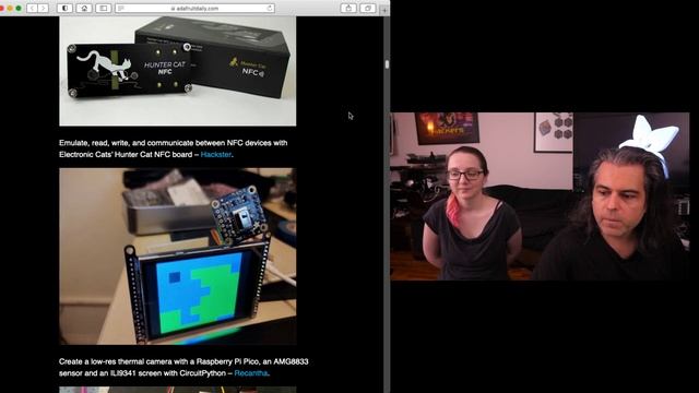 The Python on Hardware weekly video 126 #CircuitPython #Adafruit #Python смотреть онлайн