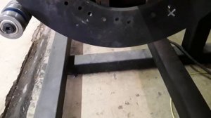 Плазменная резка профильной трубы 60х60. Работа.