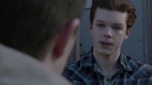 Бесстыжие|Разговор Йена и Микки|расставание