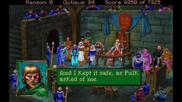 Let's Play "Conquests of the Longbow" Part 16 - King Richard! смотреть онлайн