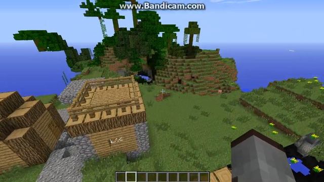 Minecraft ключи генерации мира №1 смотреть онлайн