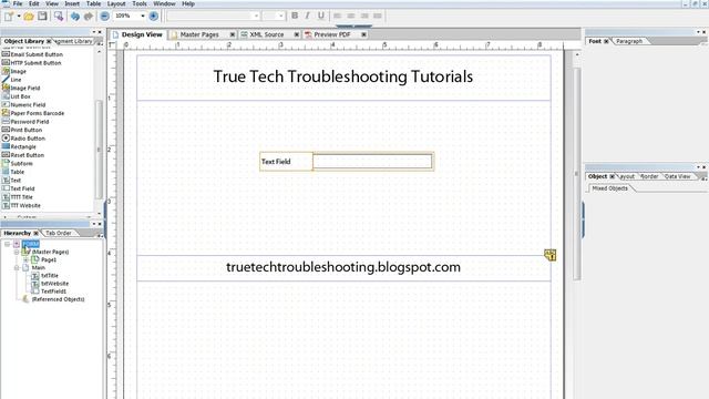 Script Editor Basics in Adobe LiveCycle ® смотреть онлайн