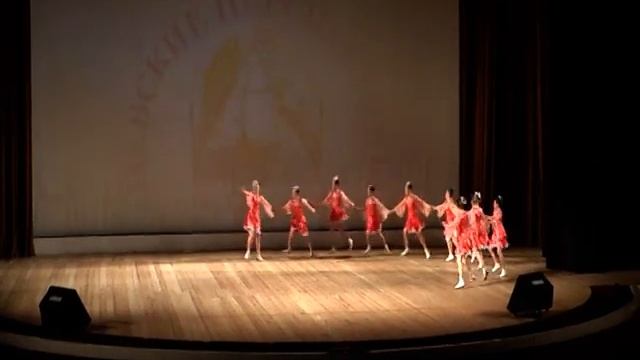 ФРЕЙЛЕХС - детский еврейский танец смотреть онлайн