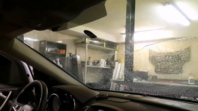 Тонировка лобового стекла фиолетовой атермальной пленкой хамелеон Mystique Comfort смотреть онлайн