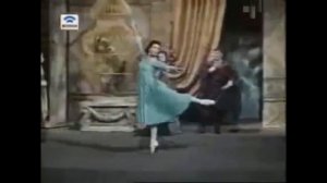 С. Прокофьев Балет "Ромео и Джульетта" 1 действие №10 Джульетта -девочка