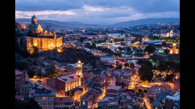 Tbiliso - Тбилисо (Backing Track - минус)