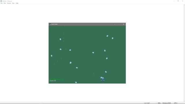 War Game With Python Arcade Lib смотреть онлайн