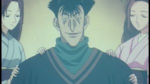 Охотник х Охотник 48 серия (аниме-сериал, 1999)