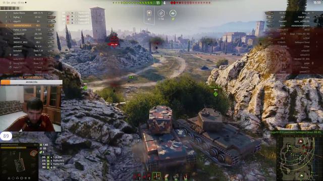 World of Tanks ХЭЛЛОУИН #5 смотреть онлайн