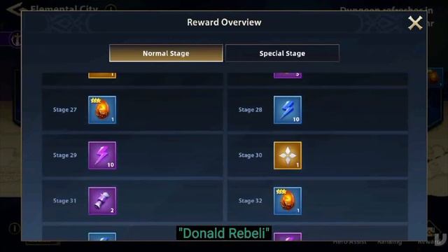ELEMENTAL CITY NEW DUNGEON MAP STRATEGY. F2P AND BEGINNER GUIDE. - / Infinite Magicraid / смотреть онлайн
