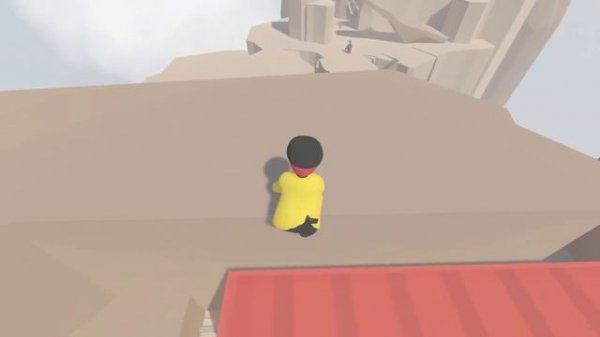 САМЫЙ СМЕШНОЙ ПАРКУР В ГОРАХ! УГАР В HUMAN: FALL FLAT #2! ПРОХОЖДЕНИЕ ХЬЮМАН: ФОЛ ФЛЭТ!