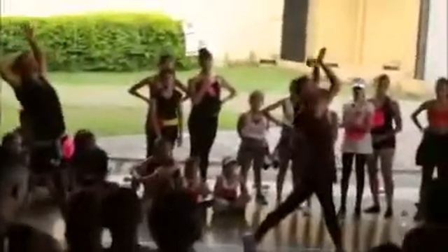 Bishop Briggs - River / Galen Hooks Choreography смотреть онлайн