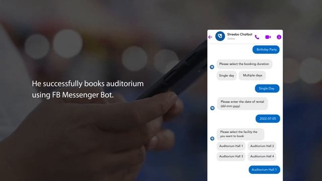 Chatbot for Government Agencies - How can Chatbots in Municipality be used for Citizen Self Service смотреть онлайн