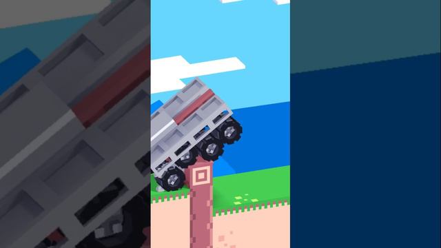 Fancade машинки. Drive mad смотреть онлайн