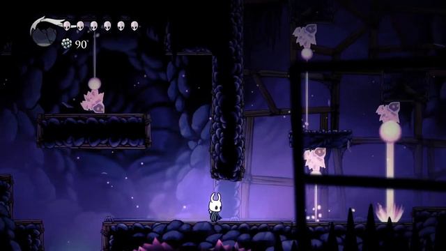 Hollow knight un ratito смотреть онлайн