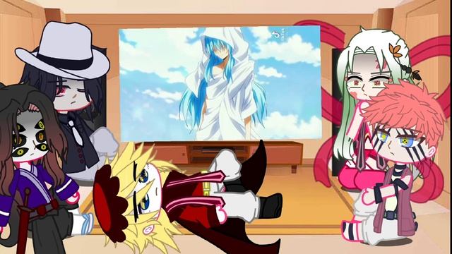 ?Uppermoon + Muzan react to Rimuru Tempest? || Gacha Club Reaction ☁∆Originial by:MichelCarn смотреть онлайн