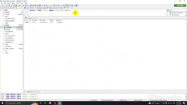 DBMS Question Session Task No 9 | 1st Year | Semester 01 | Java Institute |Malith Poorna смотреть онлайн