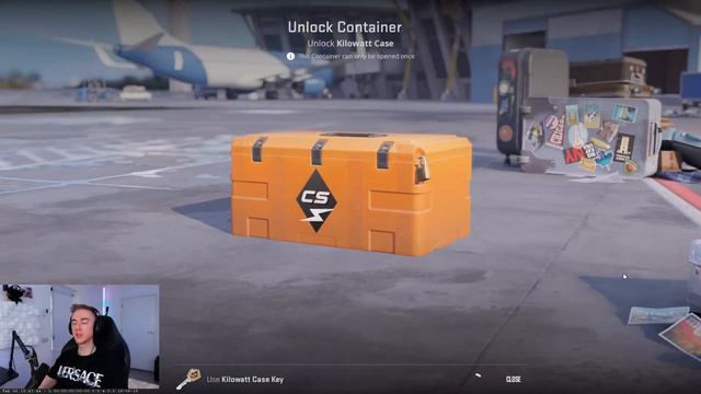 Kilowatt Case Opening! (NEW UPDATE) смотреть онлайн