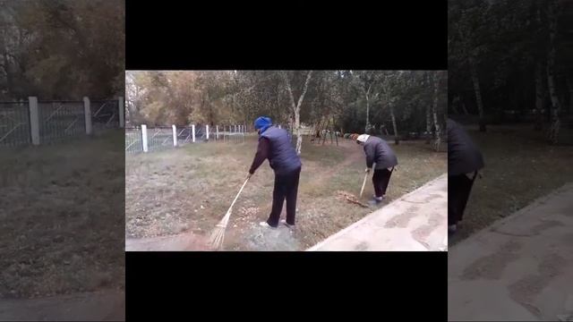 КГУ "Тельманская средняя школа отдела образования Атбасарского района" приняла активное участие в ч смотреть онлайн