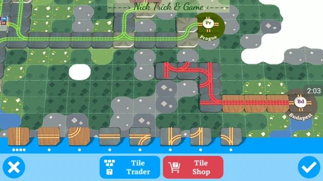 Train Conductor World - New Update - CONNECT BUDAPEST смотреть онлайн