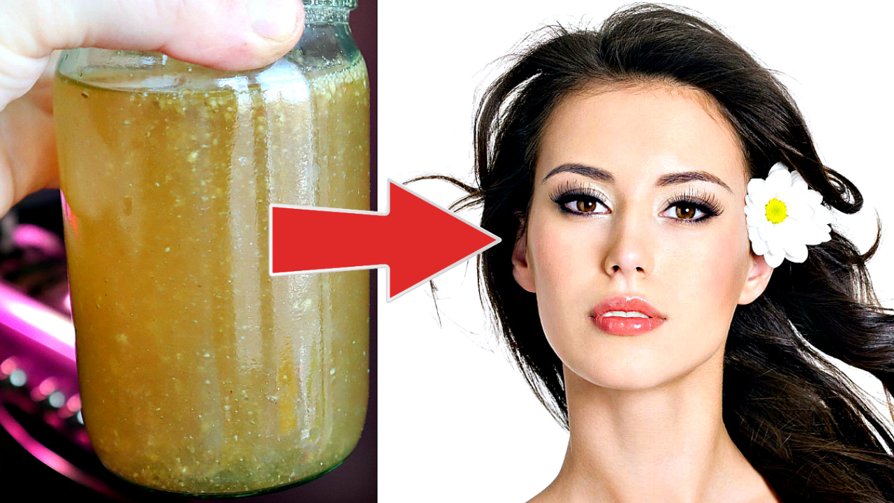 Лучшая маска от морщин после 35 лет. 10 лет скинет после нескольких применений. смотреть онлайн