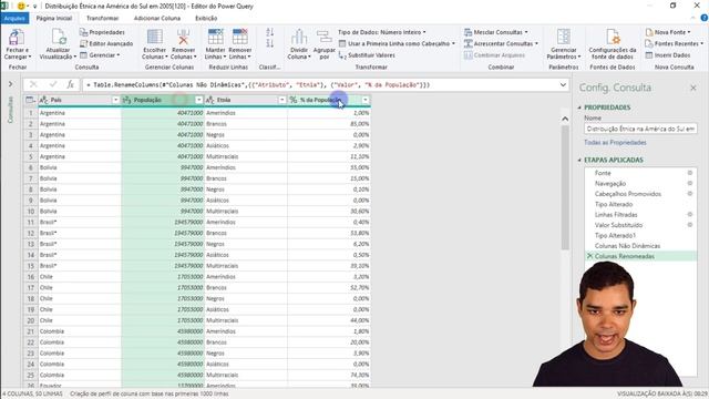 Como Importar Dados da Web para o Excel com Power Query смотреть онлайн
