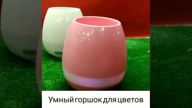 Умный горшок для цветов смотреть онлайн