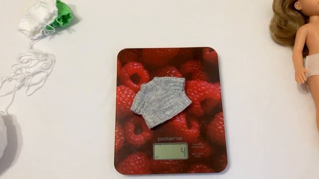 Пряжи нет! В поисках идеальной пряжи для вязания одежды на куклу Паола Рейна! смотреть онлайн