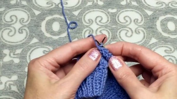 Джемпер в технике реглан-погон.Подробный МК.