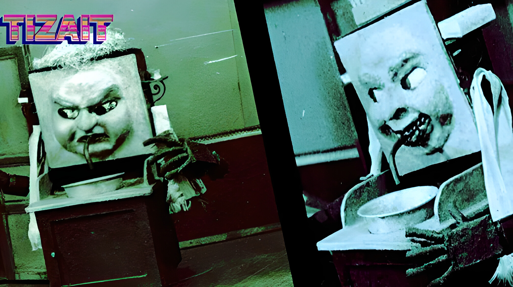 ПОТЕРЯННЫЙ МУЛЬТ ПРО МОЙДОДЫРА / HOT BLAST№14