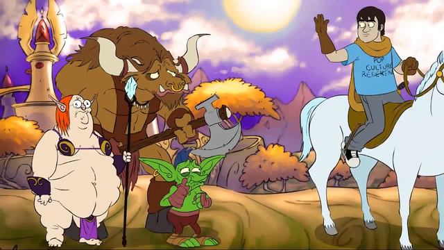 Skyrim   [Finnish Fandub] смотреть онлайн