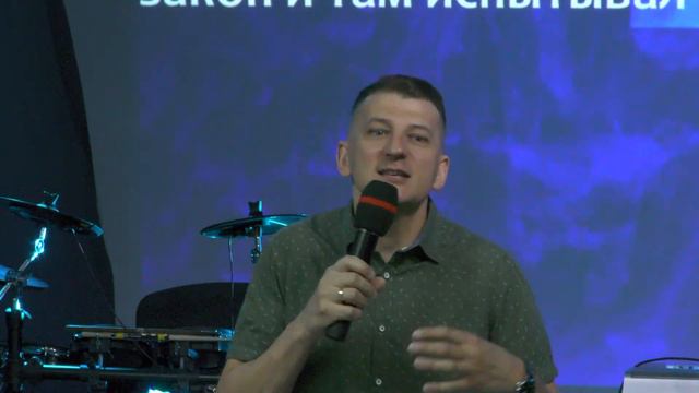 Служіння | Випробування | Церква Якір 25.06.23 смотреть онлайн