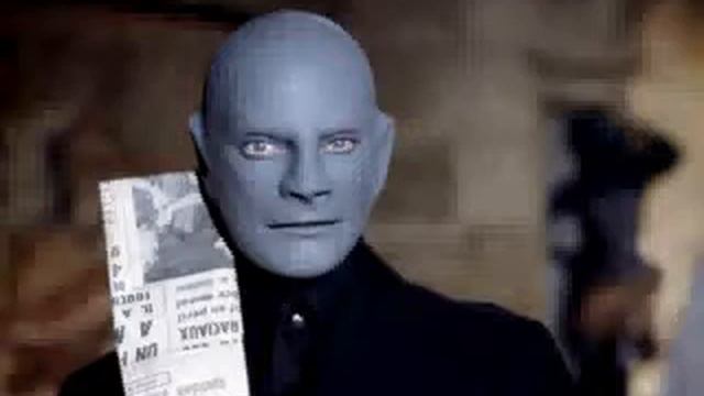 Fantomas Soundtrack - 04.fandor Au Cimetière
