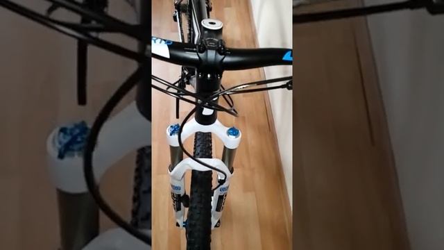 2014 CUBE LTD SL 27.5 смотреть онлайн