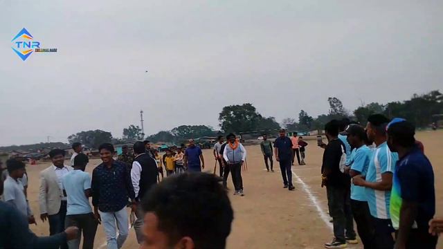 BINOD KISKOO || KEDLA FINAL NATCH TOURNAMENT|| @tnrthelocalgame #cricket смотреть онлайн