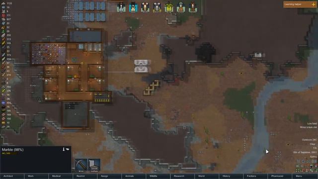 Mini Plays: Rimworld with Mods - Part 4 END(?) смотреть онлайн