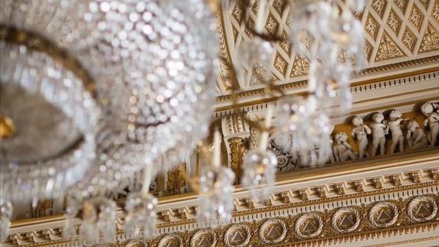 Букингемский Дворец—BUCKINGHAM PALACE смотреть онлайн