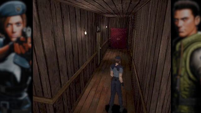 Resident Evil [5 я серия] смотреть онлайн