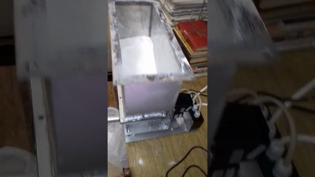 Дозатор непрерывного действия объемный. смотреть онлайн