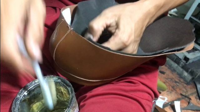 Handmade penny loafer leather shoes смотреть онлайн