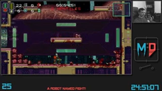 Switch #25 | A Robot Named Fight! | Mission: Destroy + - Part 3/3 смотреть онлайн