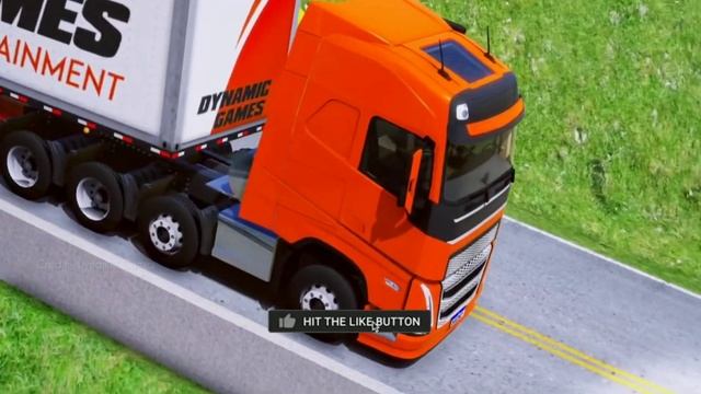 New Volvo FH16 'WTDS' by @dgamesent and Latest Update of 'Universal Truck Simulator' смотреть онлайн