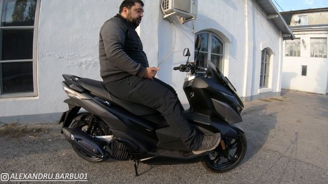 2021 Sym Jet X 125 L/C - Review смотреть онлайн