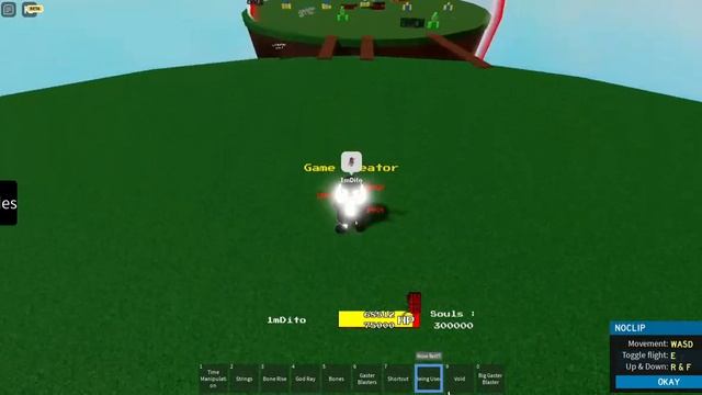 Alpha Corruption Sans | Sans Game REMAKE | Roblox смотреть онлайн