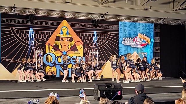 MAC Moonlight - Queen of the Nile Day 2 - 1/22/2023 смотреть онлайн