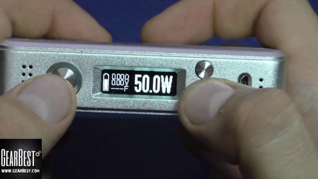 Обзор №53. Hcigar VT 200 - DNA200 Chip смотреть онлайн