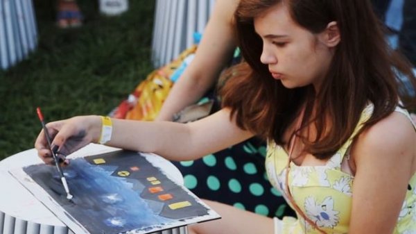 Мастер-классы в Москве от AlexGrim Studio