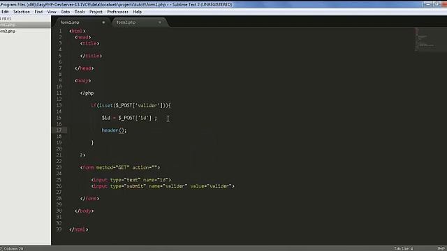 [Créer ton 1er Site] PHP - La méthode GET en PHP смотреть онлайн